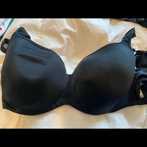 Cacique 40d balconette bra